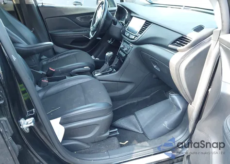 2018 Buick Encore Preferred из США, поврежденный, VIN KL4CJASBXJB618523